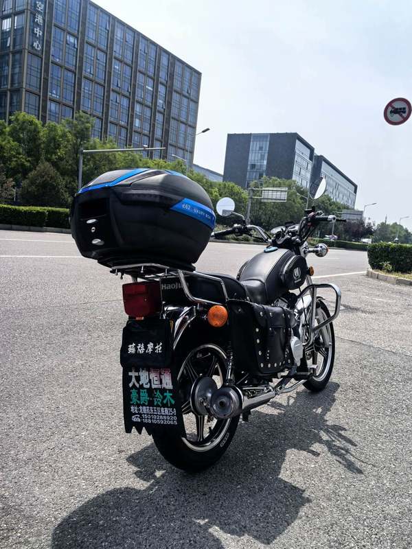 二手豪爵HJ125-8F