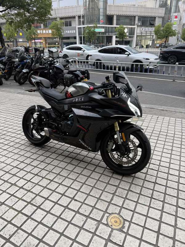 二手春风450SR