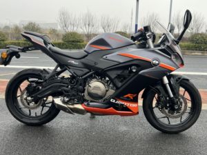 二手QJMOTOR赛350