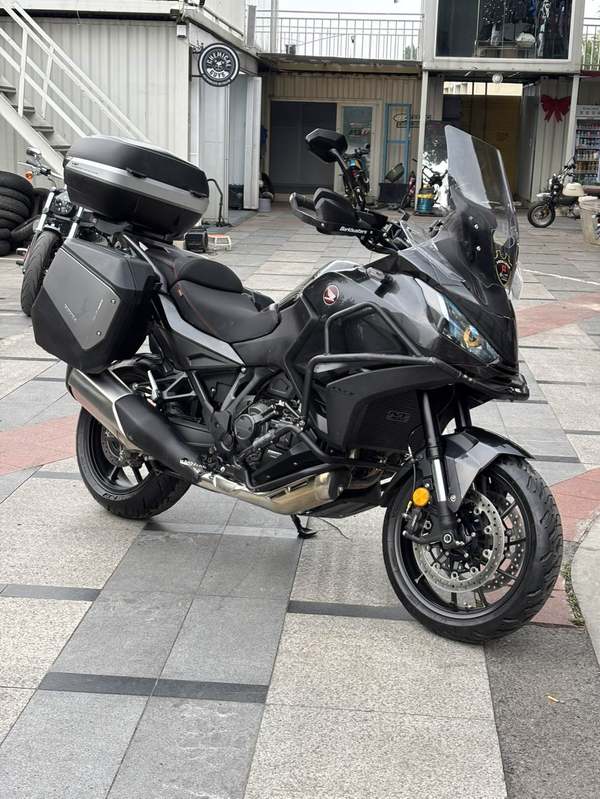 二手本田NT1100
