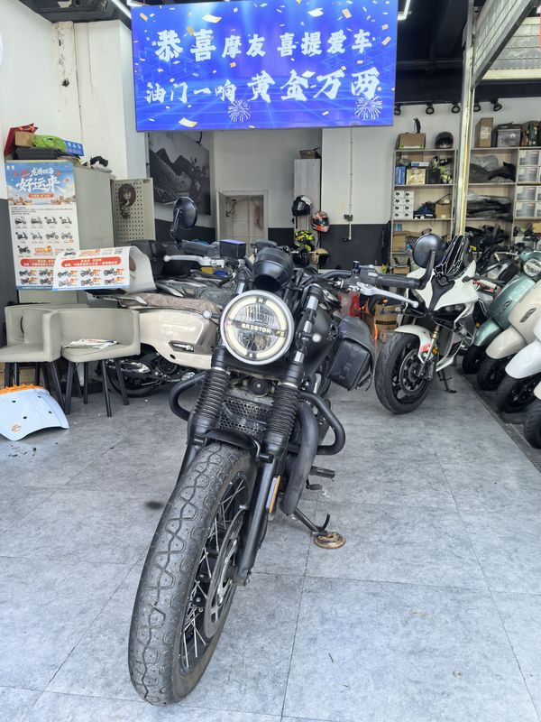 二手高金GK1200