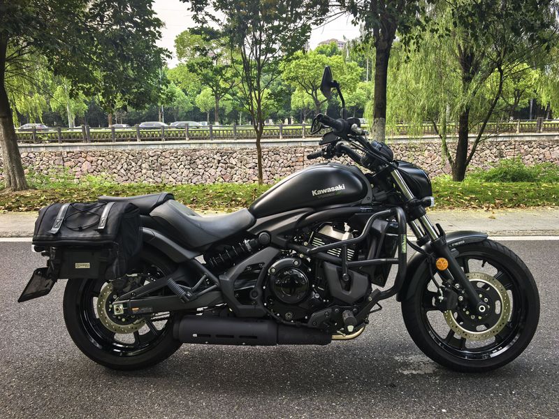 二手川崎Vulcan S 