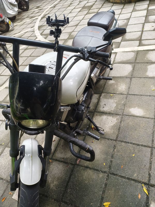 二手龙嘉V途250