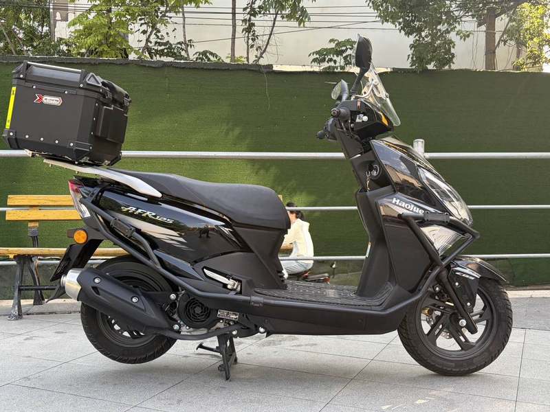 二手豪爵AFR125