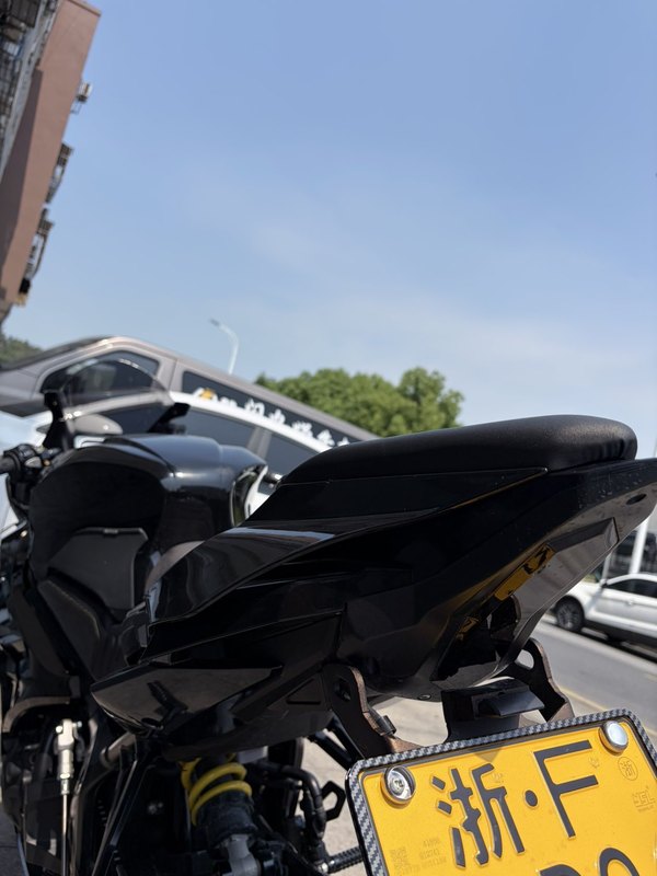 二手本田CBR650R