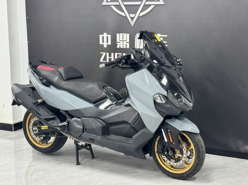 二手三阳Maxsym TL