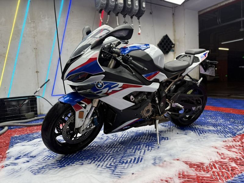 二手宝马S 1000 RR