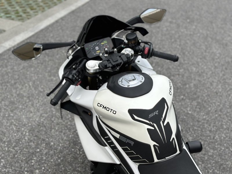二手春风450SR