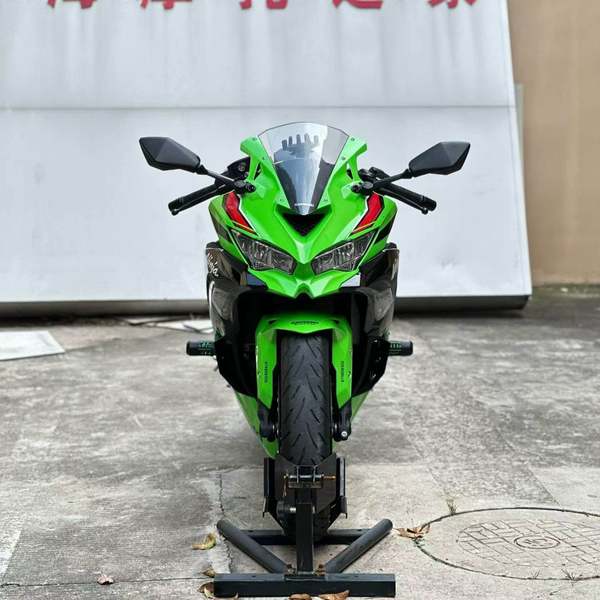 二手川崎ZX-4R