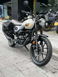 二手建设雅马哈GT150 Fazer