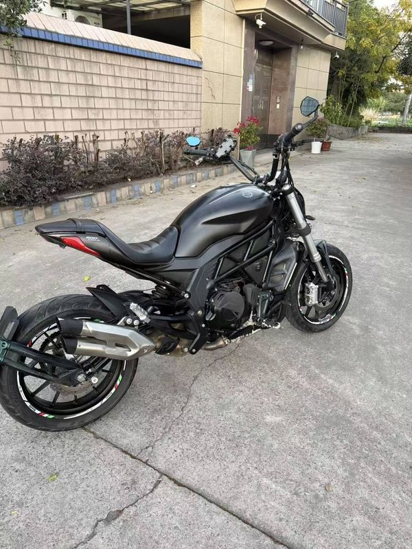 二手贝纳利502C
