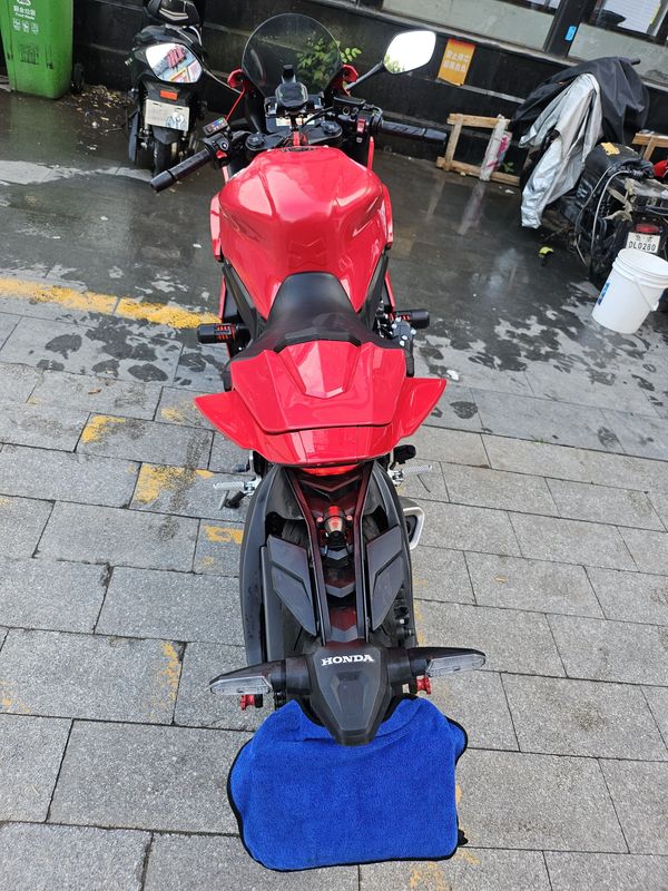 二手本田CBR650R