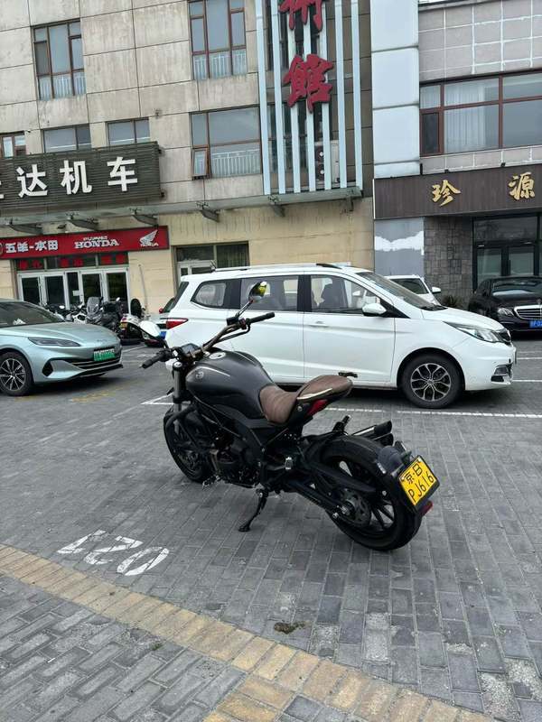 二手贝纳利502C