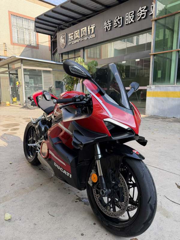 二手杜卡迪Panigale V4