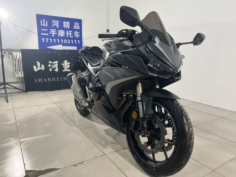 二手本田CBR500R