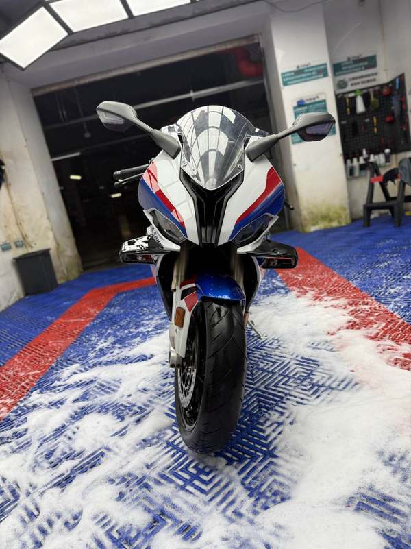二手宝马S 1000 RR