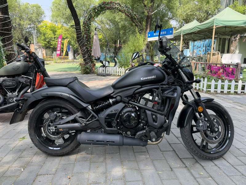 二手川崎Vulcan S 