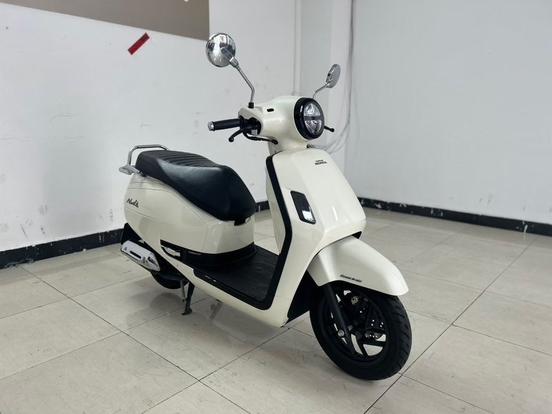 二手新大洲本田NS125LA