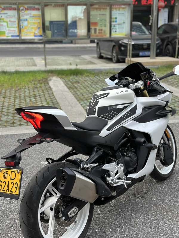 二手春风450SR