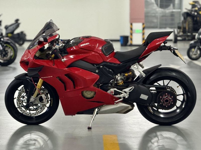 二手杜卡迪Panigale V4