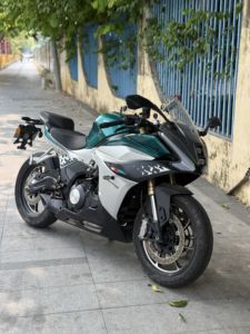 二手贝纳利龙卷风 Tornado 552R