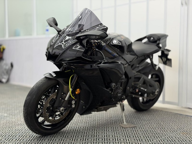 二手雅马哈YZF-R1
