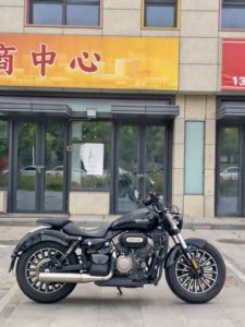 二手奔达Rock300 灰石