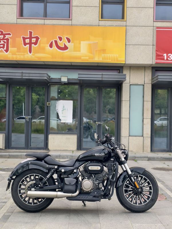 二手奔达Rock300 灰石