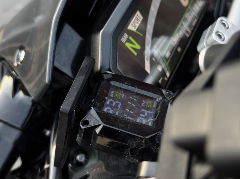 二手川崎Z900
