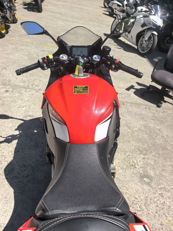 二手QJMOTOR赛600