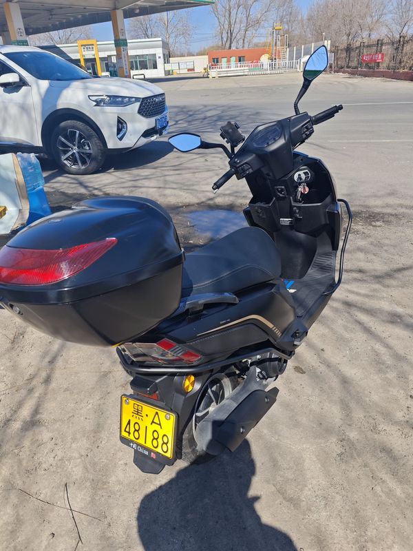 二手钱江TAN125