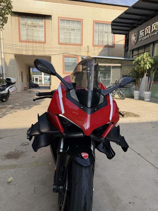 二手杜卡迪Panigale V4