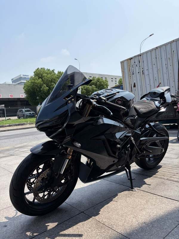 二手本田CBR650R