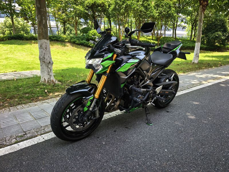 二手川崎Z900