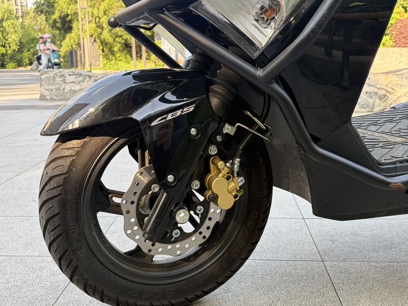 二手豪爵AFR125