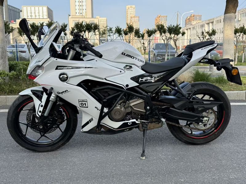 二手QJMOTOR赛250
