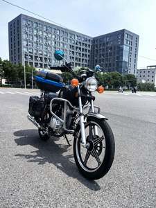 二手豪爵HJ125-8F