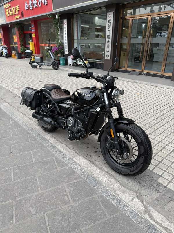 二手春风250CL-C
