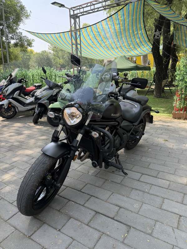 二手川崎Vulcan S 