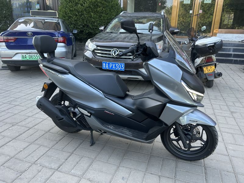 二手新大洲本田NS150GX