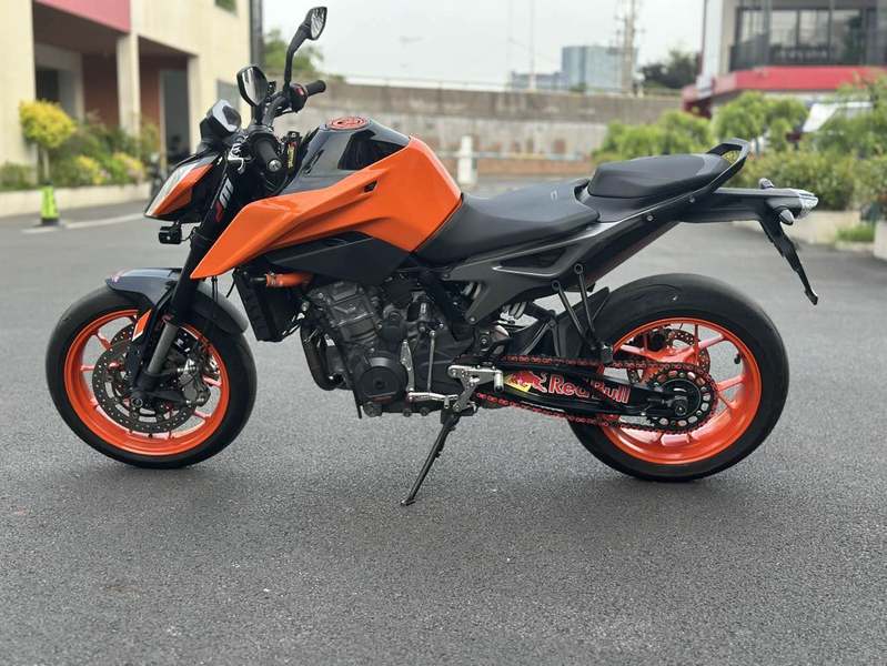二手KTMR2R790 Duke