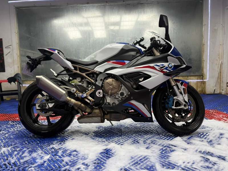 二手宝马S 1000 RR
