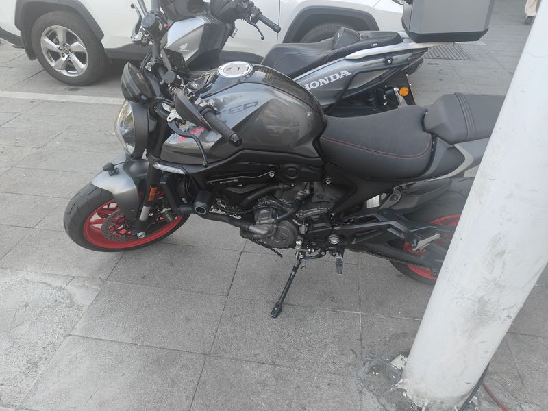 二手杜卡迪Monster 950