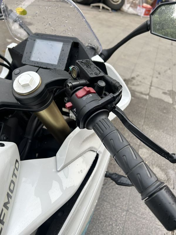 二手春风250SR