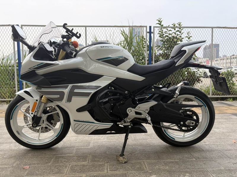 二手春风450SR