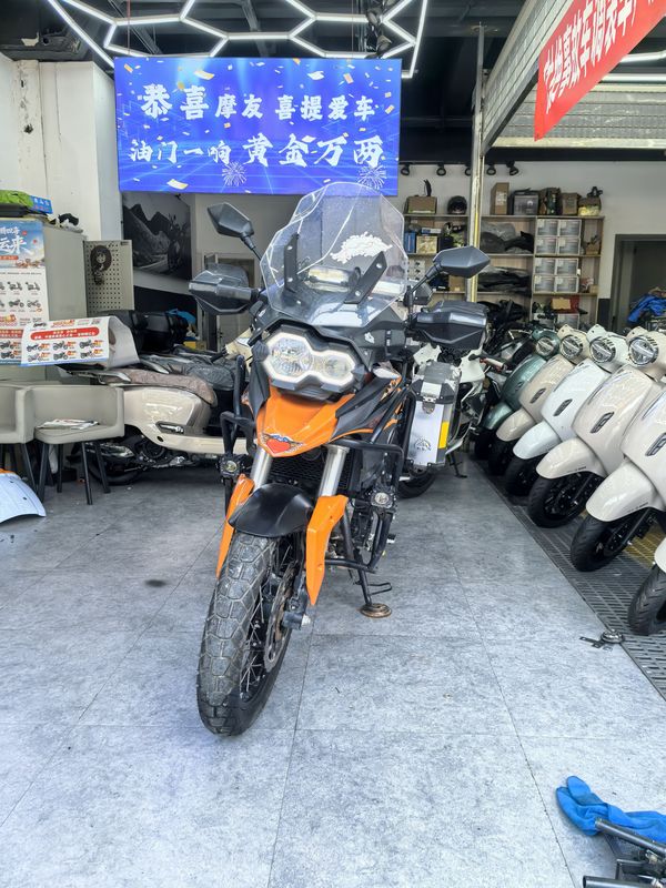 二手赛科龙RX3S