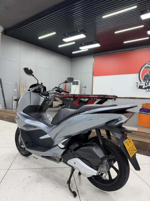 二手新大洲本田PCX