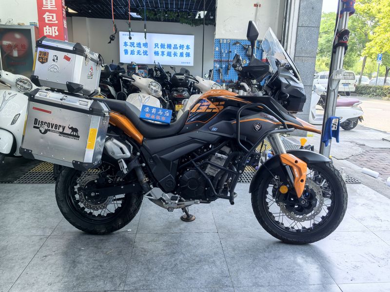 二手赛科龙RX3S