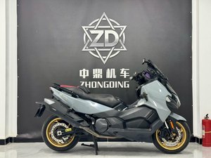 二手三阳Maxsym TL
