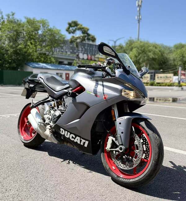二手杜卡迪SuperSport